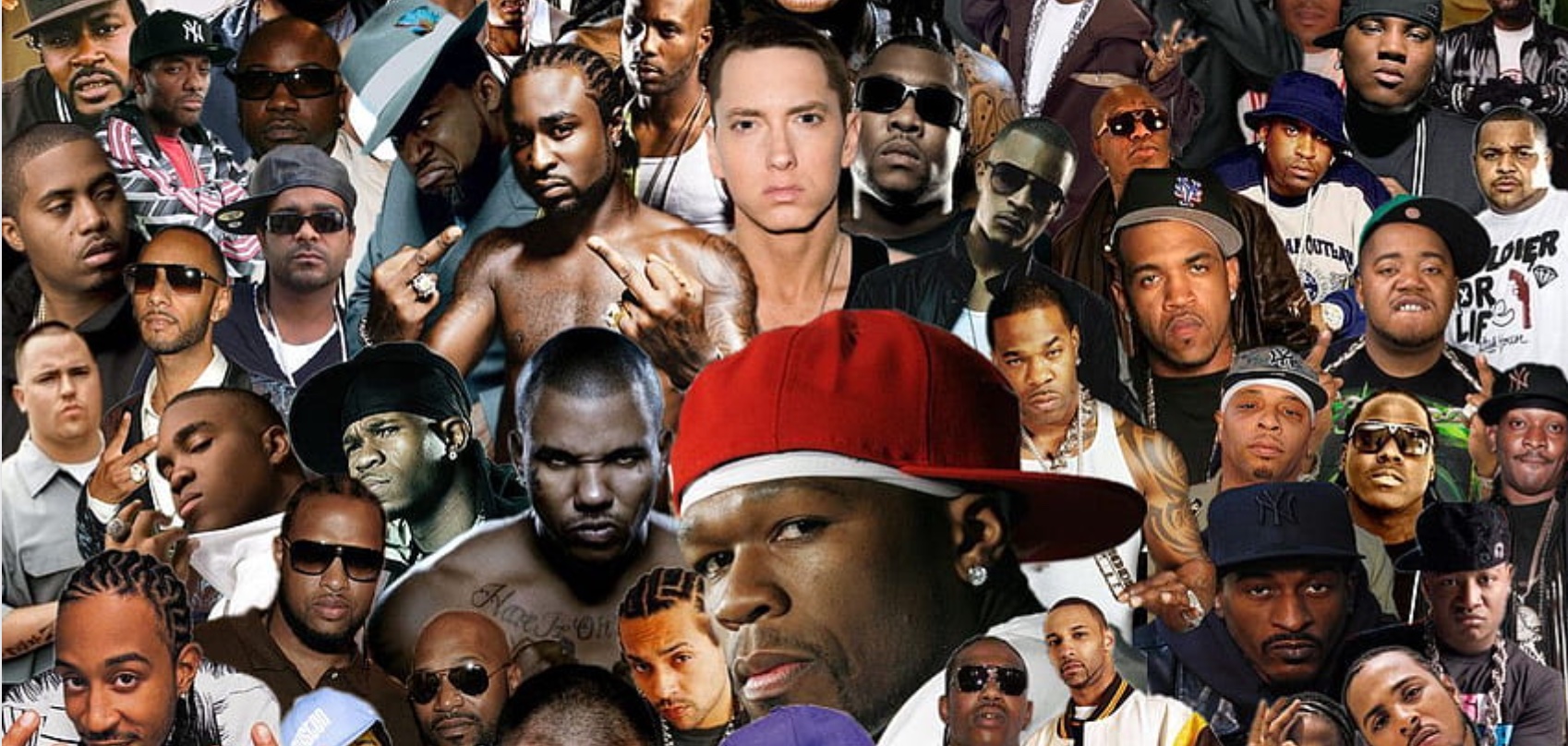 Top 10 Best Rappers of All Time