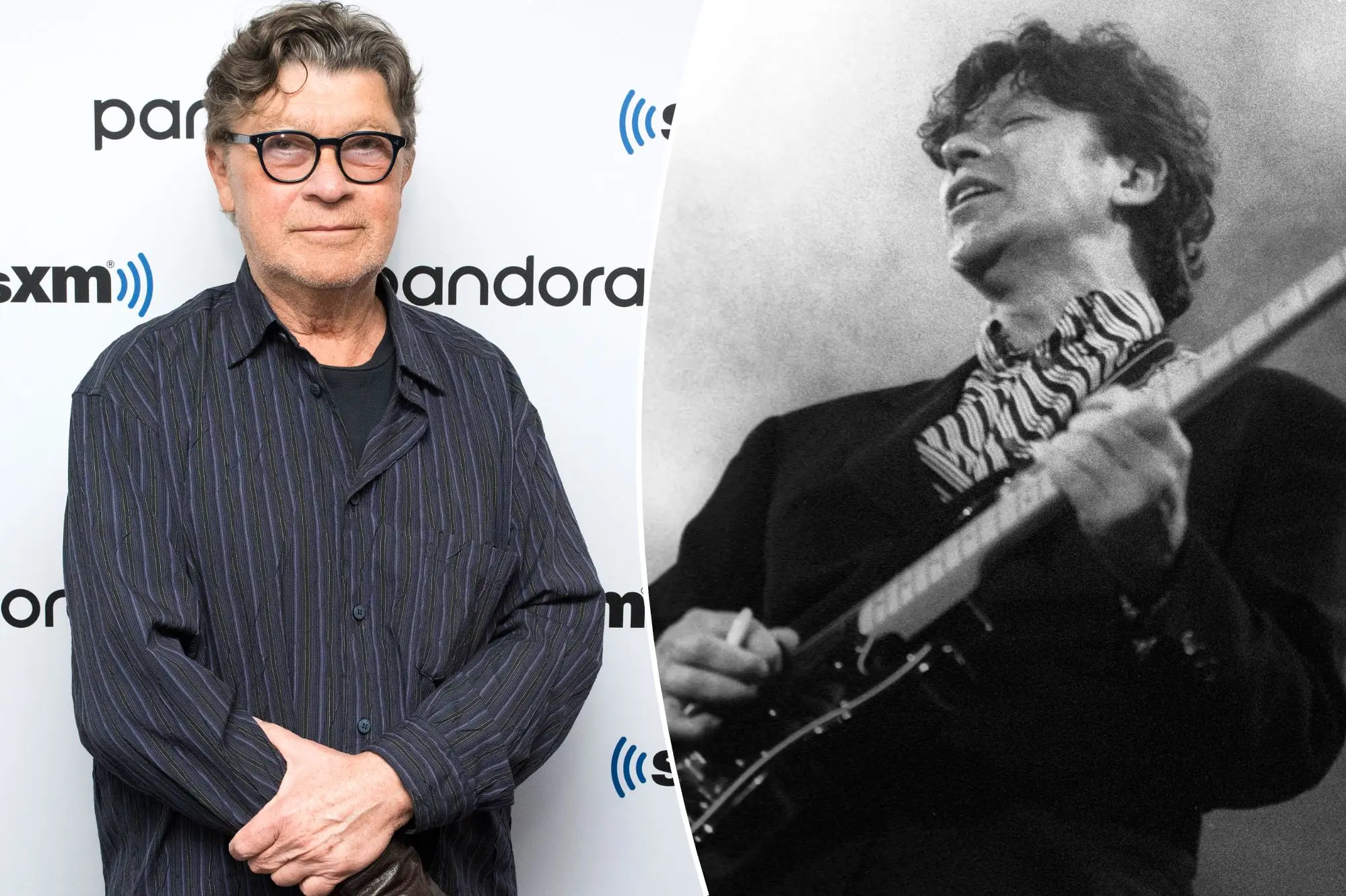 10 Harmonies and Heartaches: The Dramatic Odyssey of Robbie Robertson