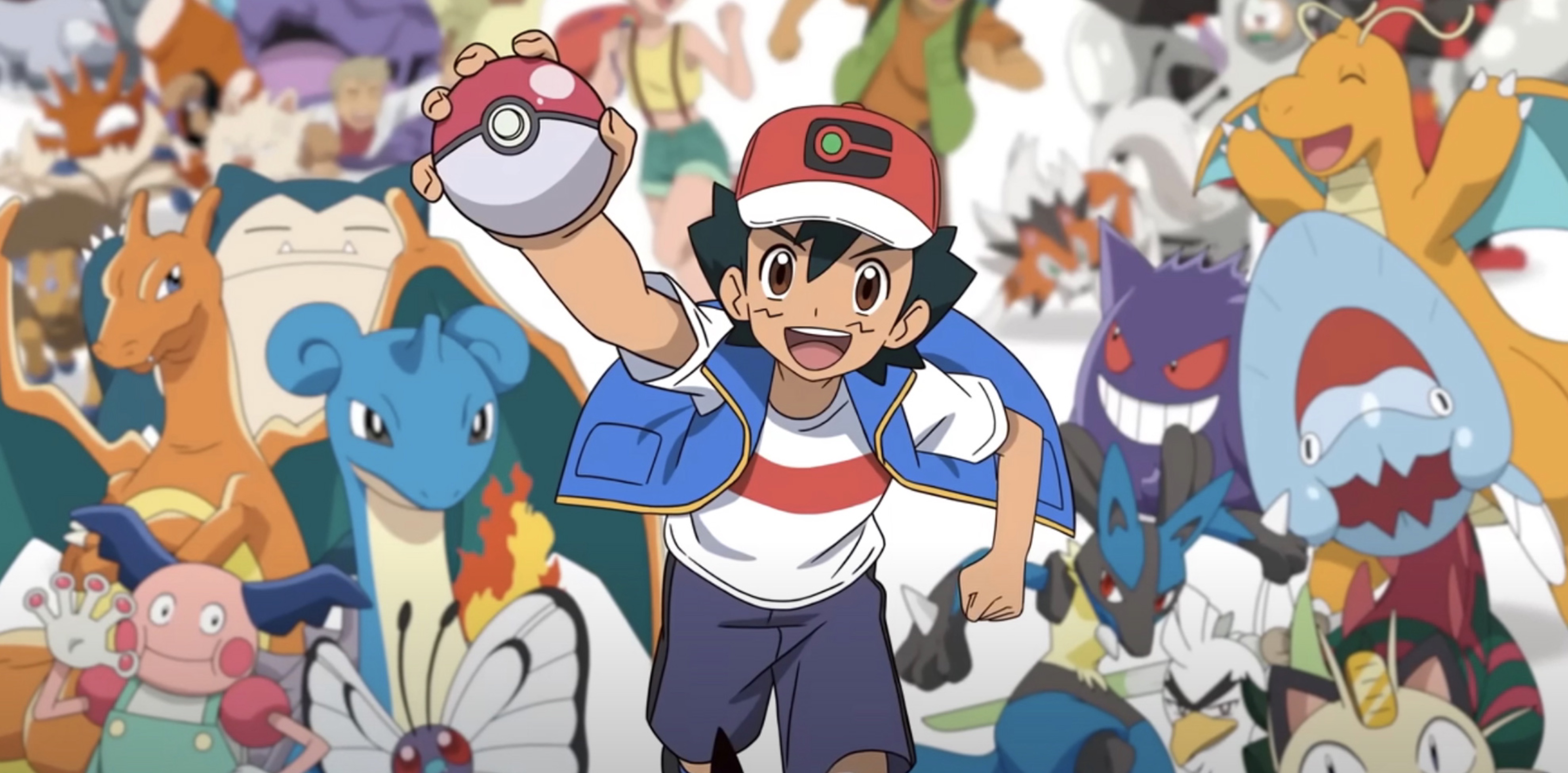 The Top 10 Pokemon Characters of All Time