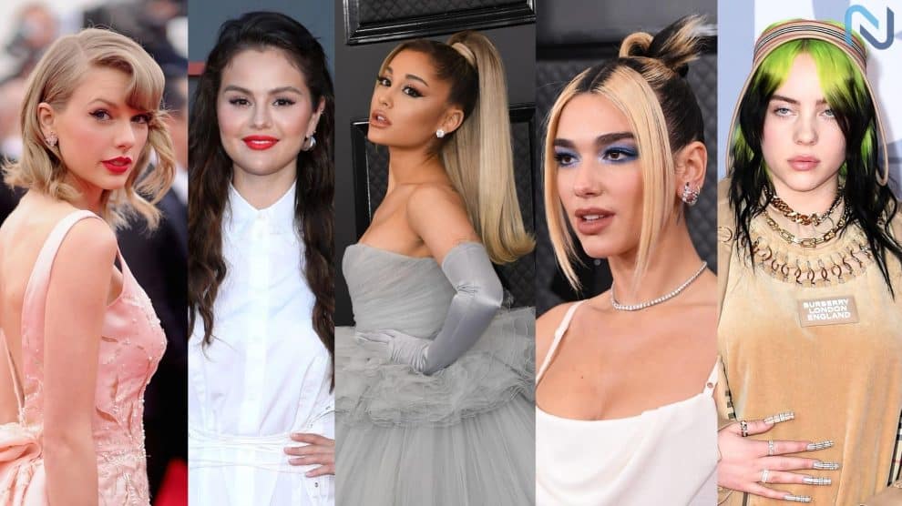 Top 10 Iconic Female Pop Stars of the 21st Century