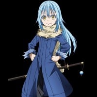 Rimuru Tempest (That Time I Got Reincarnated as a Slime)