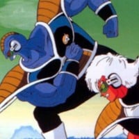 Goku vs. Ginyu Force