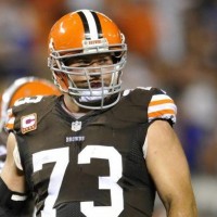 Joe Thomas Tears Triceps