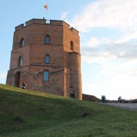 Gediminas' Tower