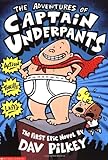 The Adventures of Captain Underpants by Dav Pilkey