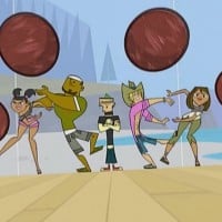 Throw a ball at all the mascots