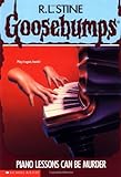 Piano Lessons Can Be Murder