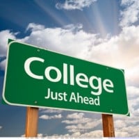 School is gonna be easy until college