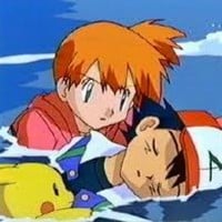 She's Saved Ash Life