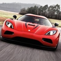 Koenigsegg Agera R