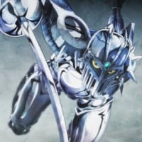 Silver Chariot - Jean Pierre Polnareff