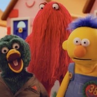 Don't Hug Me I'm Scared