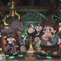 Weirdmageddon Part 1 - Gravity Falls