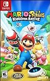 Mario + Rabbids Kingdom Battle