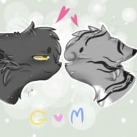 Graystripe & Millie