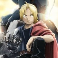 Edward Elric (Fullmetal Alchemist)