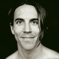 Anthony Kiedis