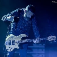 Justin Chancellor (Tool)