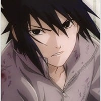 Sasuke Uchiha (Naruto Shippuden)