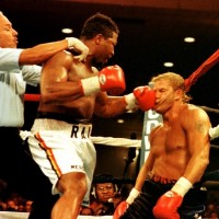 Ray Mercer KO5 Tommy Morrison