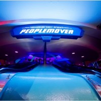 Tomorrowland Transit Authority PeopleMover