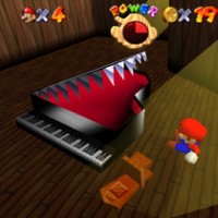 The Mad Piano (Super Mario 64)