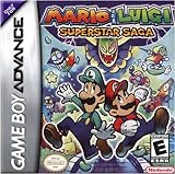 Mario & Luigi: Superstar Saga