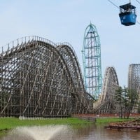 Great Adventure - Jackson, NJ