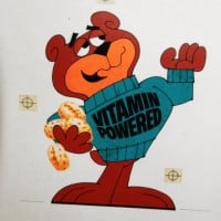 Sugar Bear (Golden Crisp)