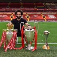 Mohamed Salah