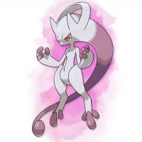 Mega Mewtwo Y