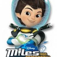 Miles from Tomorrowland