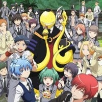 Class 3E (Assassination Classroom)