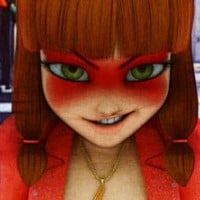 Lila Rossi - Miraculous Ladybug