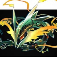 Mega Rayquaza
