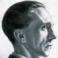 "A child laughs when it feels joy and cries when it feels pain