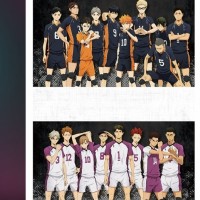 Haikyuu - Season 3