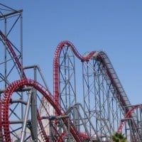 X2 (Six Flags Magic Mountain)