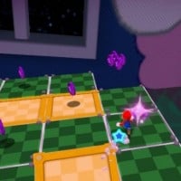 Luigi's Purple Coins - Toy Time Galaxy - Super Mario Galaxy
