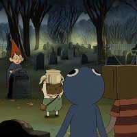 Into the Unknown - Over the Garden Wall