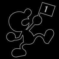 Mr. Game & Watch (Game & Watch)