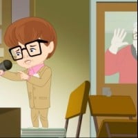 1 Night in Gottlieb (Allen Gregory)