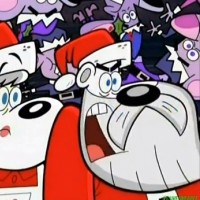 Santa Claus (A Doomed Christmas - T.U.F.F. Puppy)