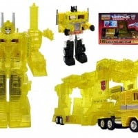 Matrix Glow Ultra Magnus