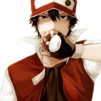 Red (HeartGold & SoulSilver)