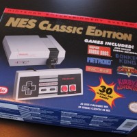 The NES Classic Edition shortage