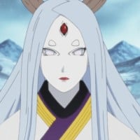Kaguya - Naruto Shippuden