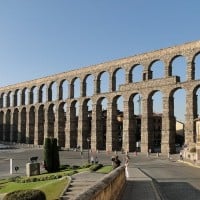Aqueduct of Segovia