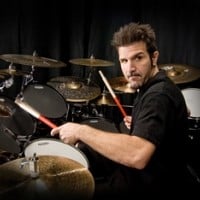 Charlie Benante (Anthrax, S.O.D.)
