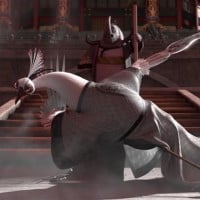 Lord Shen (Kung Fu Panda 2)